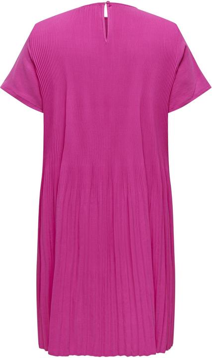 Image du produit Only CARBADOTTE Kurzes Kleid Plissiertes Kleid (42)