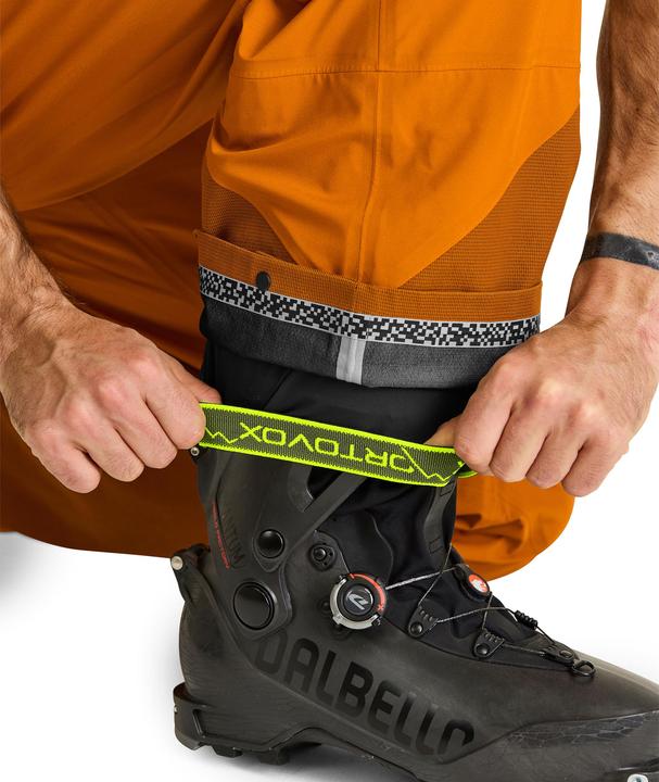 Actual product image Ortovox Ravine Shell Pants (S)