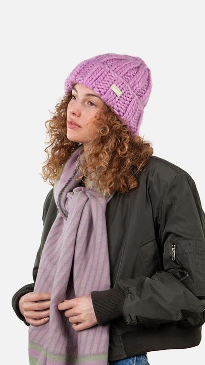 Actual product image Barts Women's Hermitta Beanie (One size)