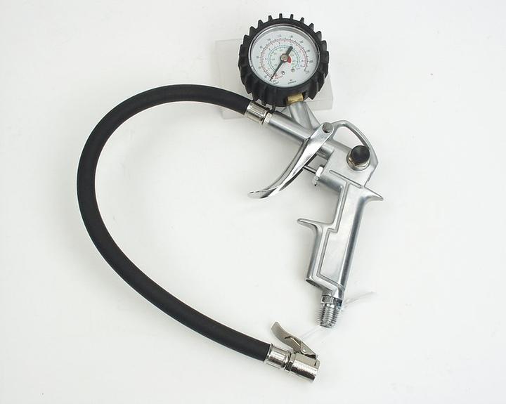 Actual product image Mannesmann Pneumatic tyre inflator 1/4 (6.