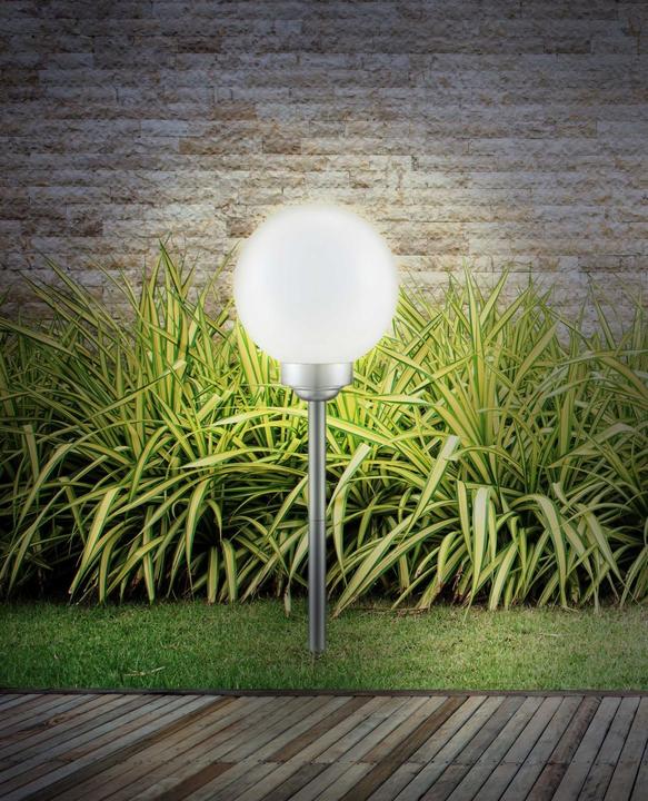 Actual product image Globo solar light (IP44)