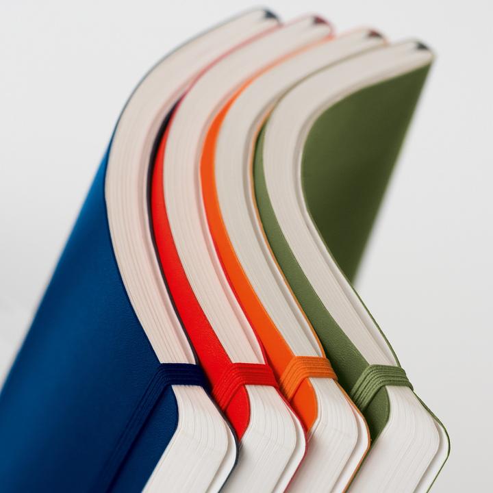 Actual product image Leuchtturm1917 Composition (B5, Dotted, Soft cover)
