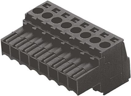 Produktbild Weidmüller Omnimate 3.50mm 12w female plug black