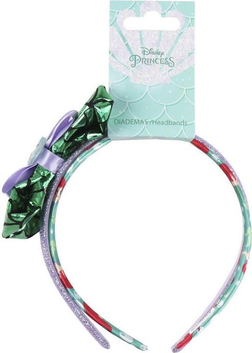 Immagine prodotto Cerda Cerchietto Principesse Disney 2 pezzi turchese