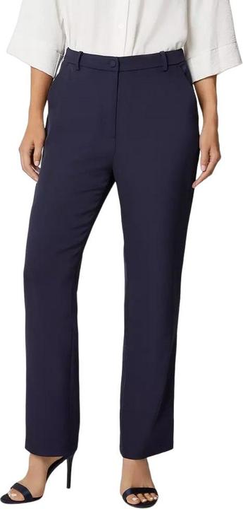 Actual product image Principles Womens/Ladies High Waist Tapered Trousers (40)