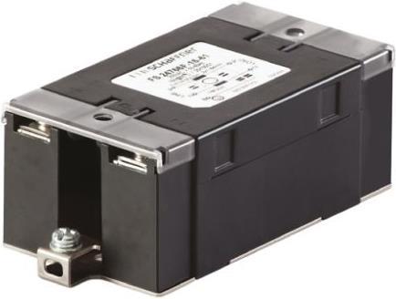 Produktbild Schaffner EMV Netzfilter Kunststoff EMC 6A