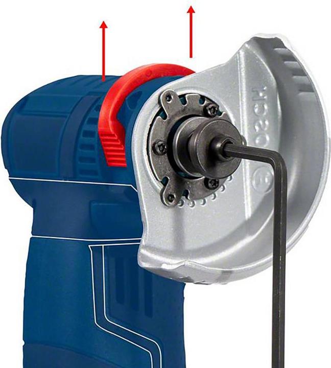 Actual product image Bosch Professional Zubehör Expert Carbide Multi Wheel cutting disc, 230 mm, 22.23 mm
