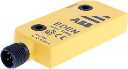 ABB Capteur de sécurité Adam, M12, Vital