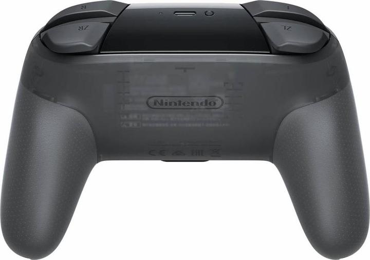 Actual product image Nintendo Switch Pro Controller (Switch)