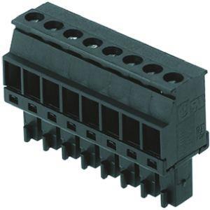 Produktbild Weidmüller Stecker-Buchs 3,81mm 90Grad Omnimat 4p