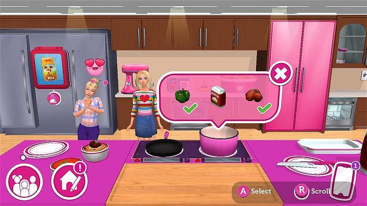 Image du produit U&I Entertainment Barbie Dreamhouse Adventures (Switch) (Switch, Switch Lite, Switch OLED)
