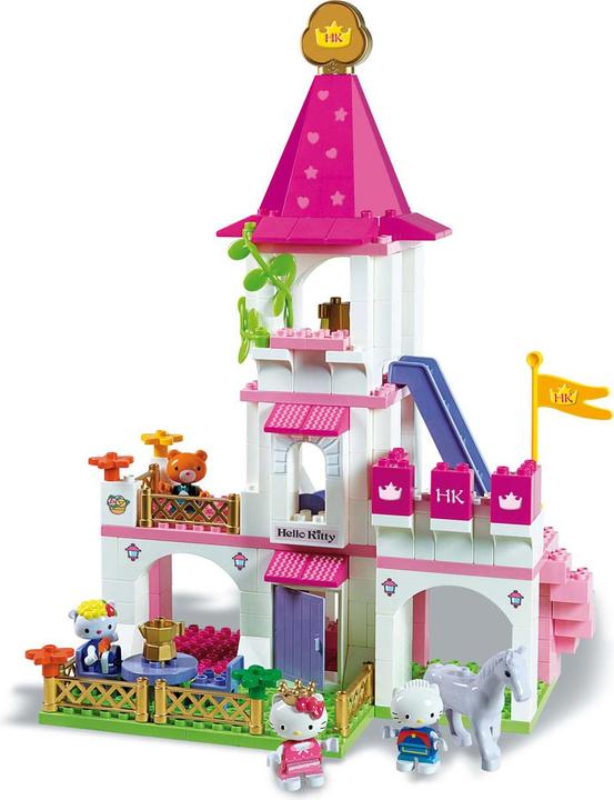 Produktbild Unico Unico-Hello Kitty-Burg