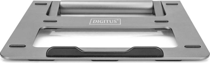 Immagine prodotto Digitus Supporto variabile per notebook con docking station USB-C® pop-out a 7 porte (USB-C, 7 Porti)