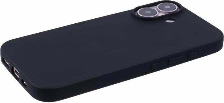 Produktbild Cover-Discount iPhone 16 - Silikon Gummi Hülle (Apple iPhone 16)