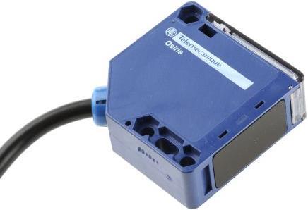 Produktbild TE Sensors Sensor, d.strahl, Sr 30m, v.verkab.