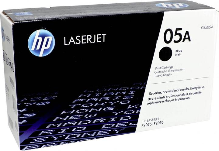 Produktbild HP 05a (BK)