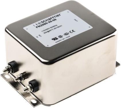 Image du produit Schaffner EMV 2-Stage General EMI filter 1-phase 30A