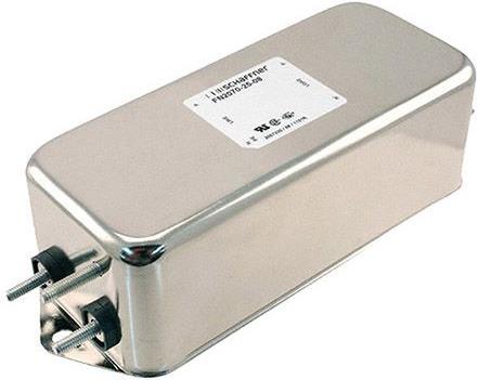 Produktbild Schaffner EMV 2-Stage Performance EMI filter 1P 25A