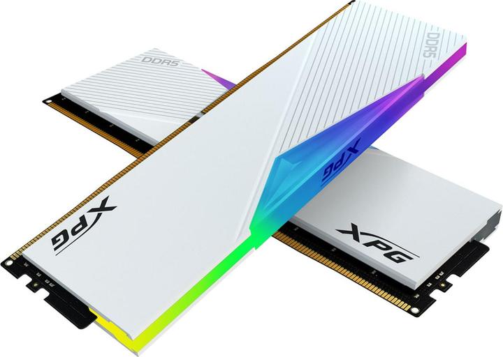 Actual product image Adata XPG Lancer (2 x 24GB, 6800 MHz, DDR5 RAM, U-DIMM)