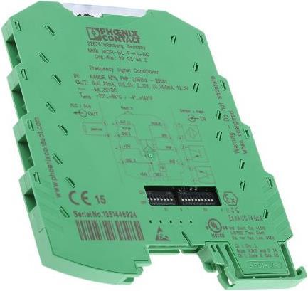 Actual product image Phoenix Contact Frequency Transducer