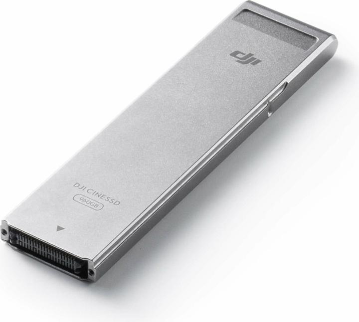 Actual product image DJI CineSSD (960GB) (Drone storage, DJI Inspire 2)