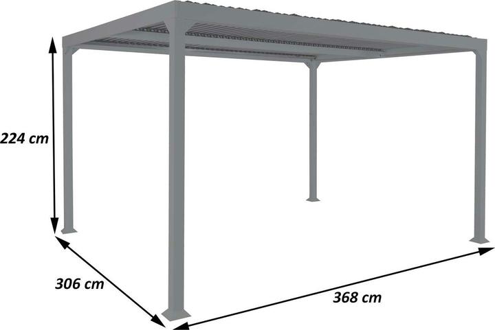 Produktbild MCW L41 (368 cm, 306 cm)