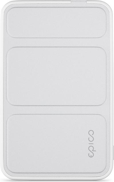 Actual product image Epico MagSafe Stand Powerbank 7,000 mAh (7000 mAh, 15 W, 15 Wh)