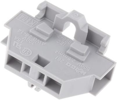 Image du produit Wago 0.08 -2.5mm2 conductor terminal block