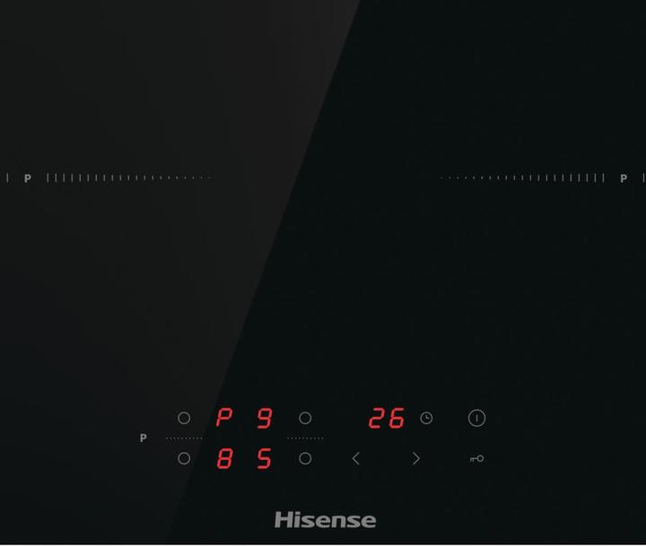 Produktbild Hisense HI6401BSCE Induktionskochfeld 59cm