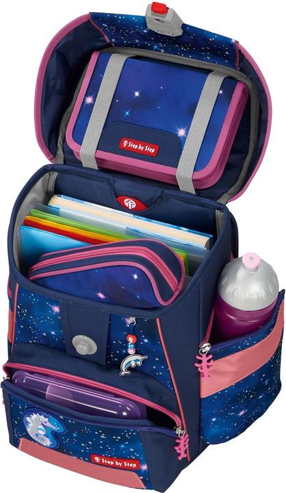 Actual product image Step by Step Ensemble pour écolier Space Reflect 5 pièces Special Edition (20 l)