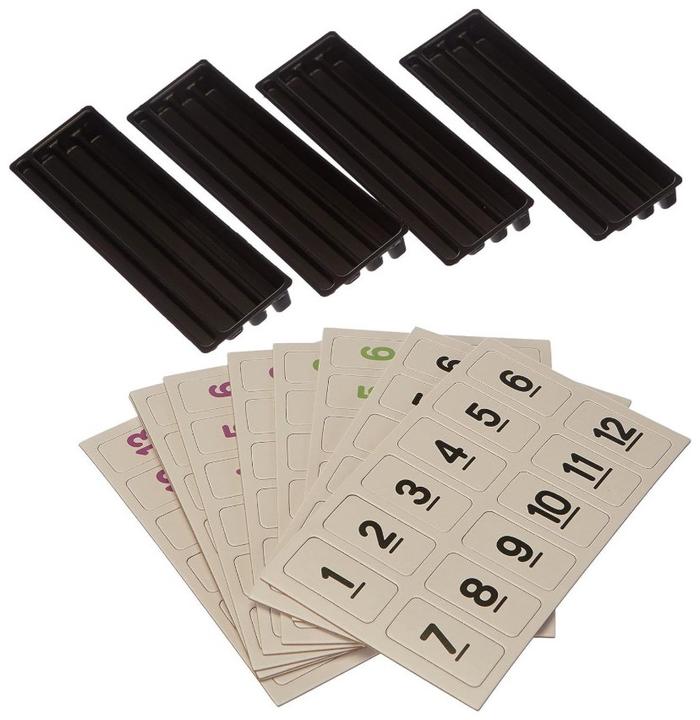 Actual product image Schmidt Spiele MyRummy (German, French, English, Italian)