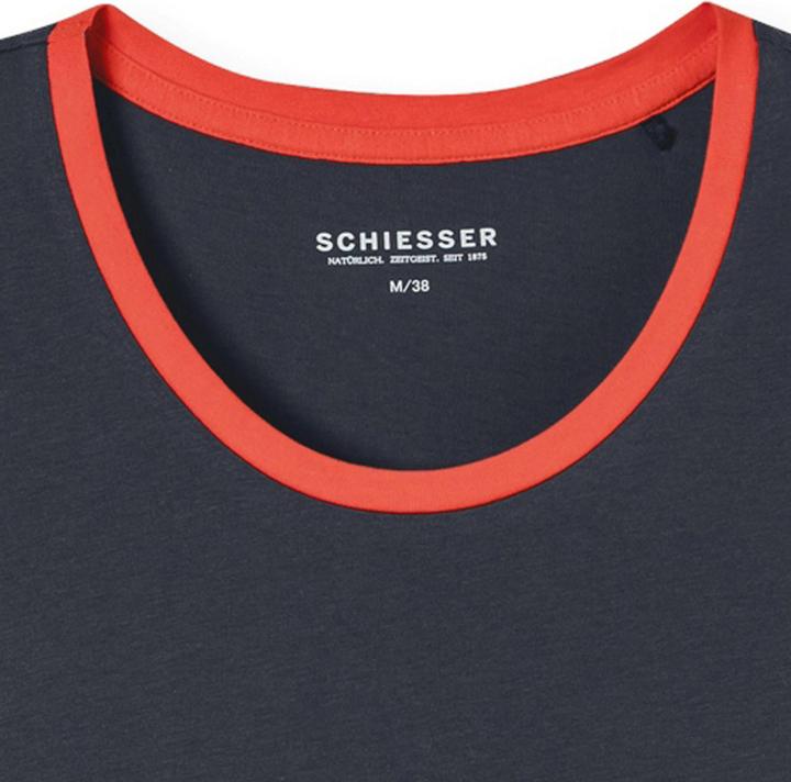 Produktbild Schiesser Pyjama Casual Essentials (48)