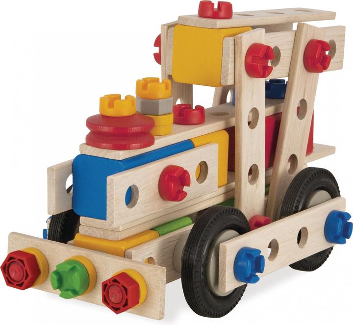 Eichhorn Constructor