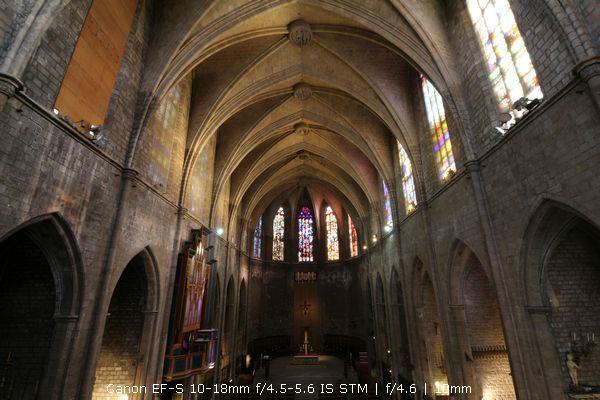 Produktbild Canon EF-S 10-18mm f/4.5-5.6 IS STM - (EU) (Canon EF-S, APS-C / DX)