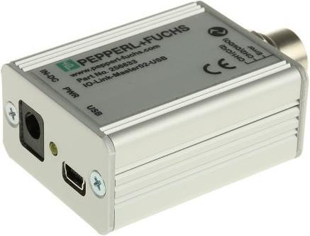 Produktbild Pepperl & Fuchs IO-Link USB Master Parameterisation Tool