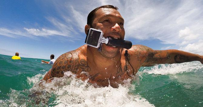 Actual product image GoPro The Handler schwimmender Handgriff (Universal)