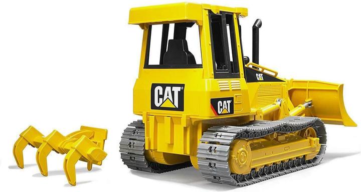 Actual product image Bruder Cat chain dozer