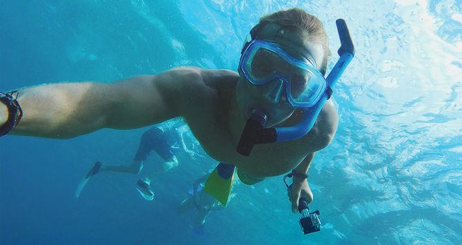 Actual product image GoPro The Handler schwimmender Handgriff (Universal)