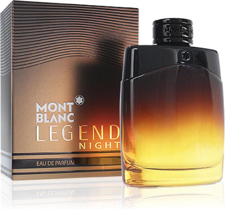 Actual product image Montblanc Legend Night (Eau de parfum, 100 ml)