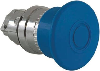 Actual product image Schneider Electric 40mm Blue Push/Pull Operator