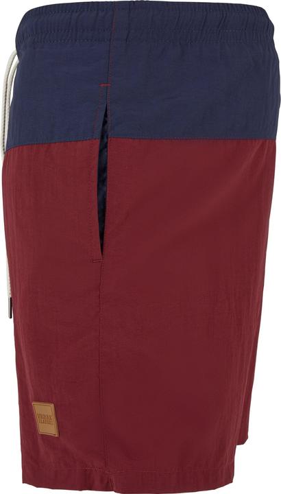 Actual product image Urban Classics Block Swim Shorts (S)