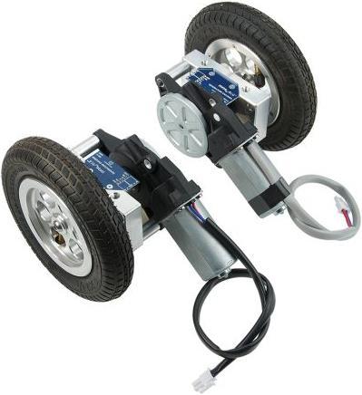 Actual product image Parallax Arlo Mobile Robot Motor & Wheel kit