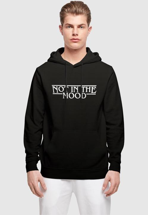 Actual product image Merchcode NITM - Stranger Mood X Basic Hoody - 113163 (L)