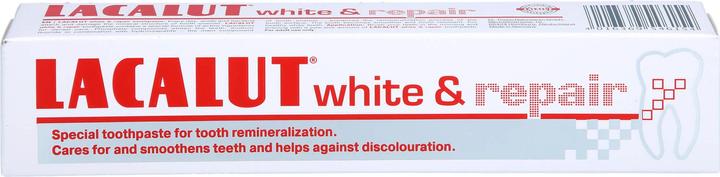 Dr. Theiss white & repair Zahncreme, 75 ml Zahncreme (75 ml)