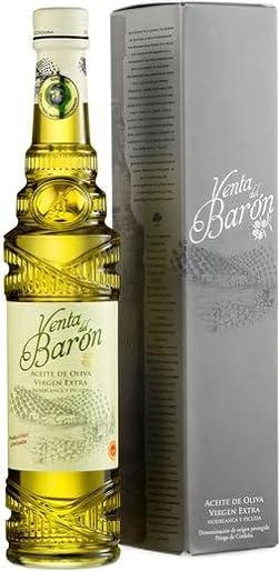 Venta del Barón Extra Natives Olivenöl - 500ML (500 ml)