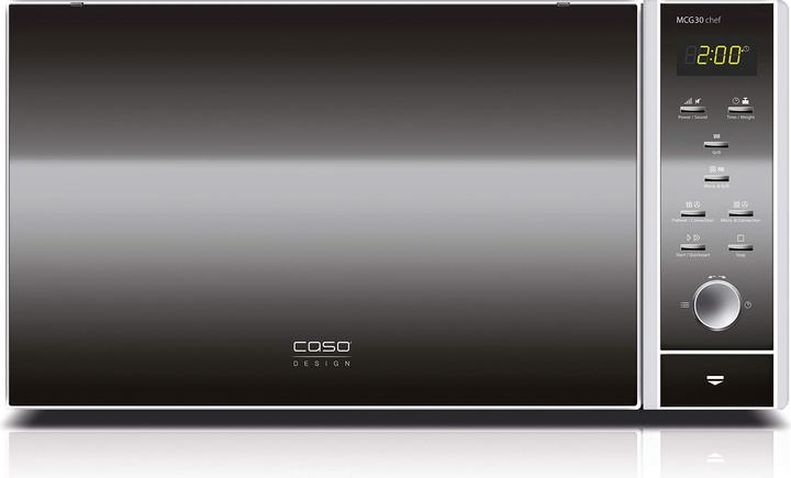 Produktbild Caso MCG 30 Chef (30 l)