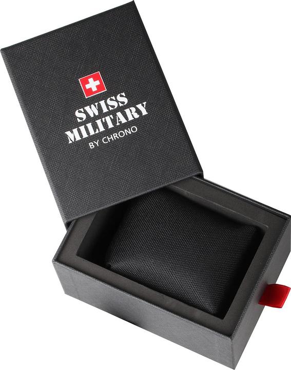 Immagine prodotto Swiss Military SM34098.02 (Cronografo, 43 mm)
