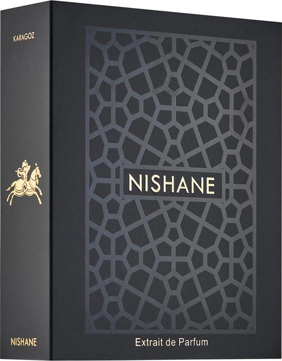 Actual product image Nishane Karagoz by Nishane (Eau de parfum, 50 ml)