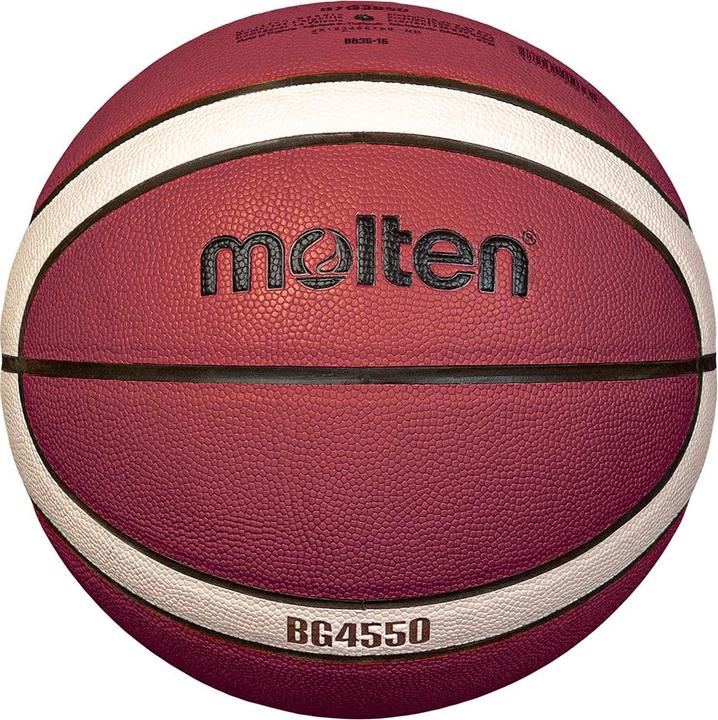 Actual product image Molten B7G4550 BASKETBALL (7)
