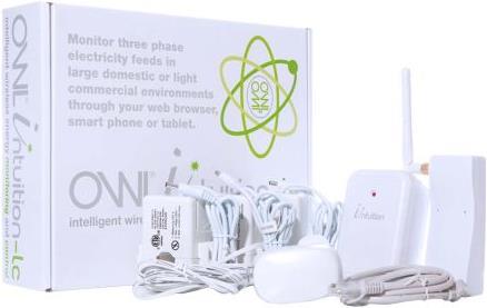 Produktbild OWL Intuition-LC Remote 3PH energy monitor